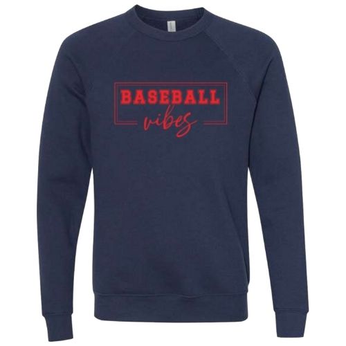 Baseball Vibes - Sweatshirt