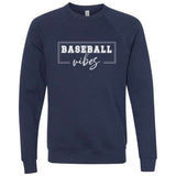 Baseball Vibes - Sweatshirt