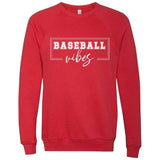 Baseball Vibes - Sweatshirt