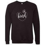 Be Kind With Heart - Sweatshirt