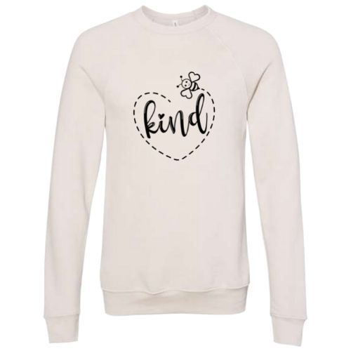 Be Kind With Heart - Sweatshirt