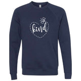 Be Kind With Heart - Sweatshirt