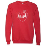 Be Kind With Heart - Sweatshirt