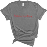 Bessemer Academy Cursive - Short Sleeve Shirt