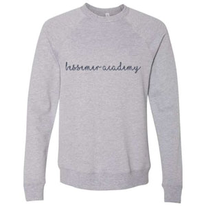 Bessemer Academy Cursive - Sweatshirt