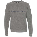 Bessemer Academy Cursive - Sweatshirt