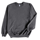 Gildan McCalla Zip Code 35111 With Big State Outline - Sweatshirt