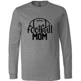 Football Mom - Long Sleeve Shirt