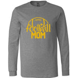 Football Mom - Long Sleeve Shirt