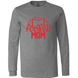 Football Mom - Long Sleeve Shirt