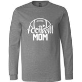 Football Mom - Long Sleeve Shirt