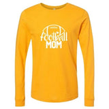 Football Mom - Long Sleeve Shirt