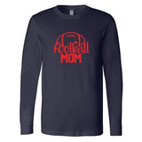 Football Mom - Long Sleeve Shirt