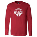 Football Mom - Long Sleeve Shirt