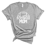 Football Mom - Short Sleeve Shirt