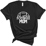 Football Mom - Short Sleeve Shirt