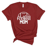 Football Mom - Short Sleeve Shirt