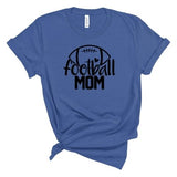 Football Mom - Short Sleeve Shirt