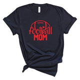 Football Mom - Short Sleeve Shirt