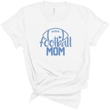 Football Mom - Short Sleeve Shirt