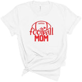 Football Mom - Short Sleeve Shirt