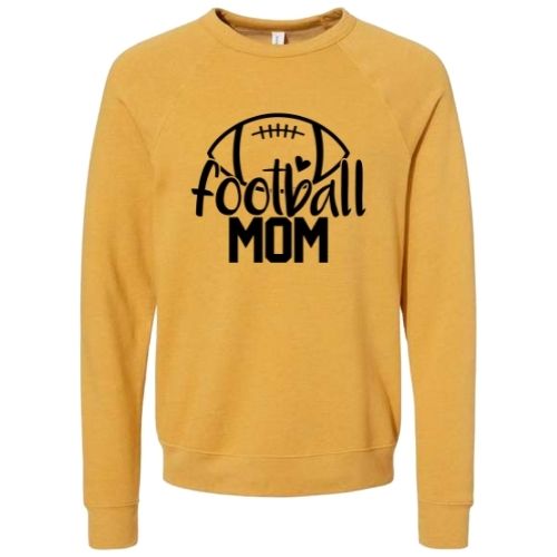 Football Mom - Sweatshirt