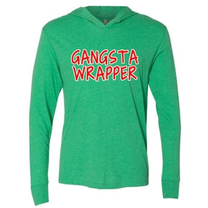 Gangsta Wrapper - Thin Hoodie