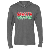 Gangsta Wrapper - Thin Hoodie