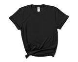 Gildan McCalla Zip Code 35111 With Big State Outline - Short Sleeve Shirt