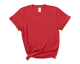 Gildan Moody Zip Code 35004 With Line Underneath - Short Sleeve Shirt