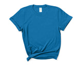 Gildan Alabaster Zip Code 35007 With Big State Outline - Short Sleeve Shirt