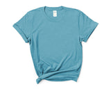 Gildan Fyffe Zip Code 35971 With Line Underneath - Short Sleeve Shirt