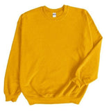 Gildan McCalla Zip Code 35111 With Line Underneath - Sweatshirt