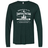 Griswold Christmas Tree Farm - Long Sleeve Shirt