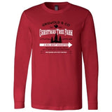 Griswold Christmas Tree Farm - Long Sleeve Shirt