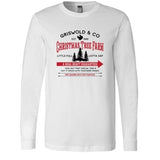 Griswold Christmas Tree Farm - Long Sleeve Shirt