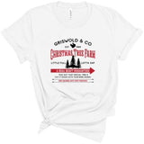 Griswold Christmas Tree Farm - Short Sleeve Shirt