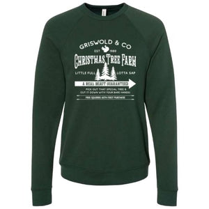 Griswold Christmas Tree Farm - Sweatshirt