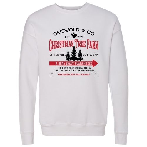 Griswold Christmas Tree Farm - Sweatshirt