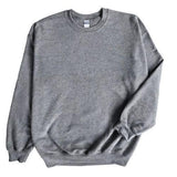 Gildan Moody Zip Code 35004 With Big State Outline - Sweatshirt