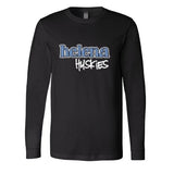 Helena Huskies Original - Long Sleeve Shirt