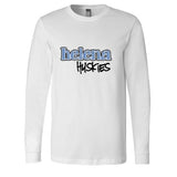 Helena Huskies Original - Long Sleeve Shirt