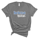 Helena Huskies Original - Short Sleeve Shirt