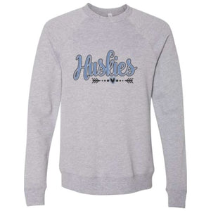 Huskies With Arrow - Sweatshirt