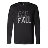 Hello Fall - Long Sleeve Shirt