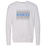 Huskies Repeated - Sweatshirt