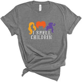I Smell Children - Short Sleeve Shirt
