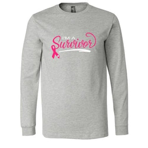 I'm A Survivor - Long Sleeve Shirt