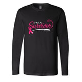 I'm A Survivor - Long Sleeve Shirt