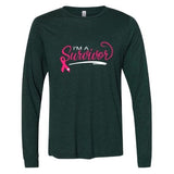 I'm A Survivor - Long Sleeve Shirt